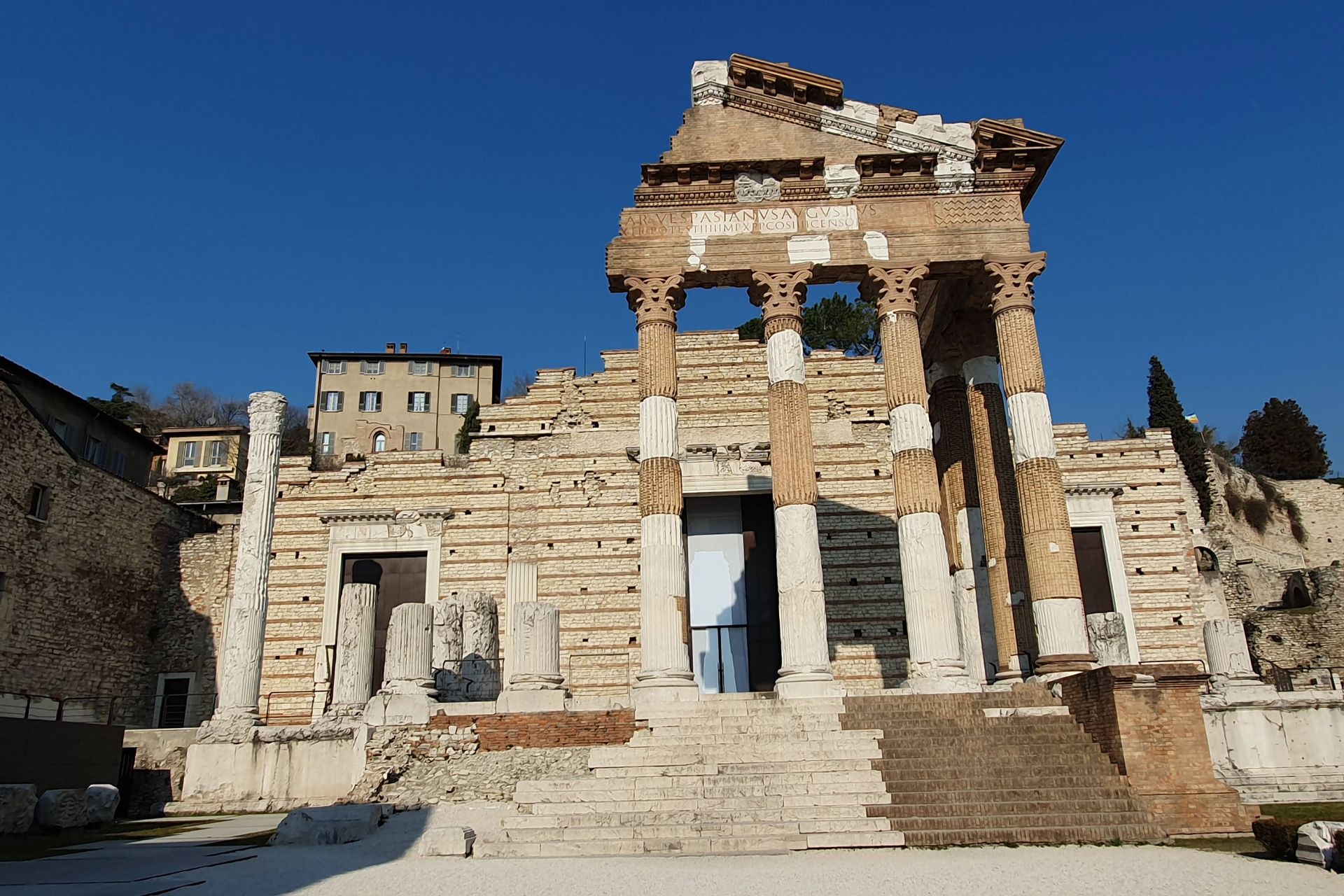 Brescia Romana e Medievale