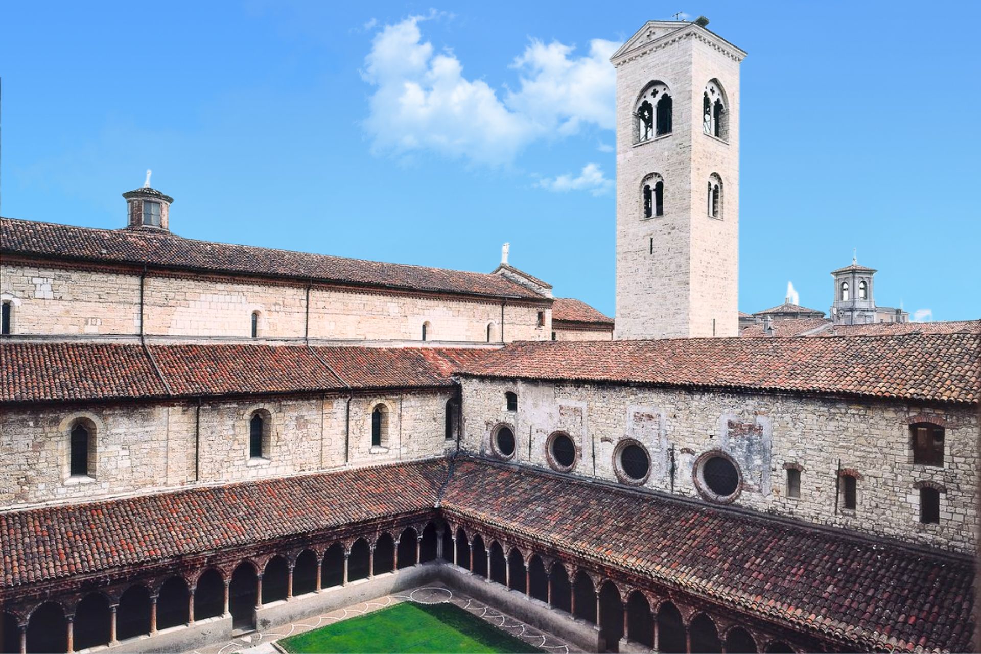Brescia Romana e Medievale