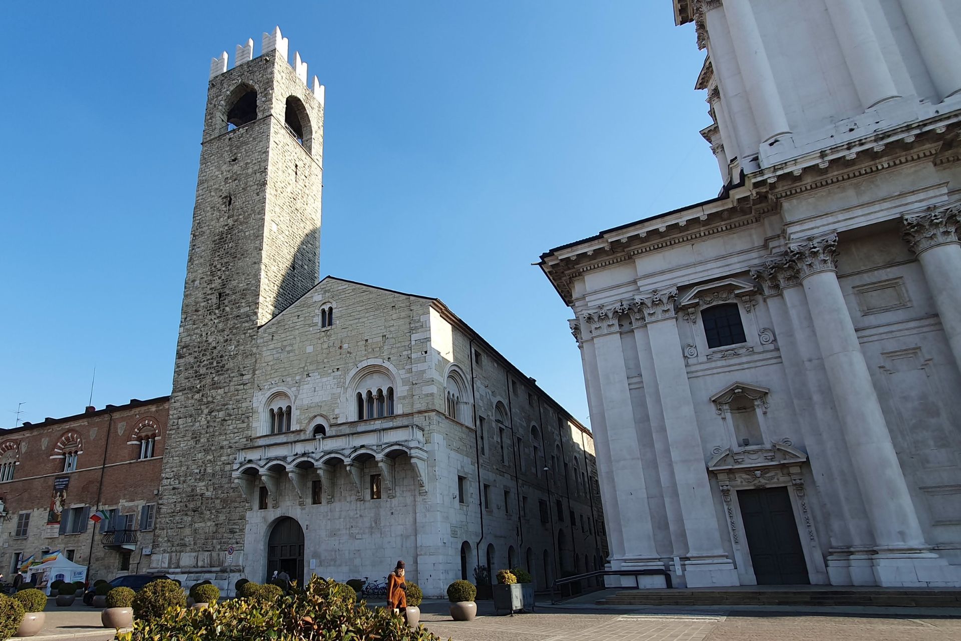 Brescia Romana e Medievale