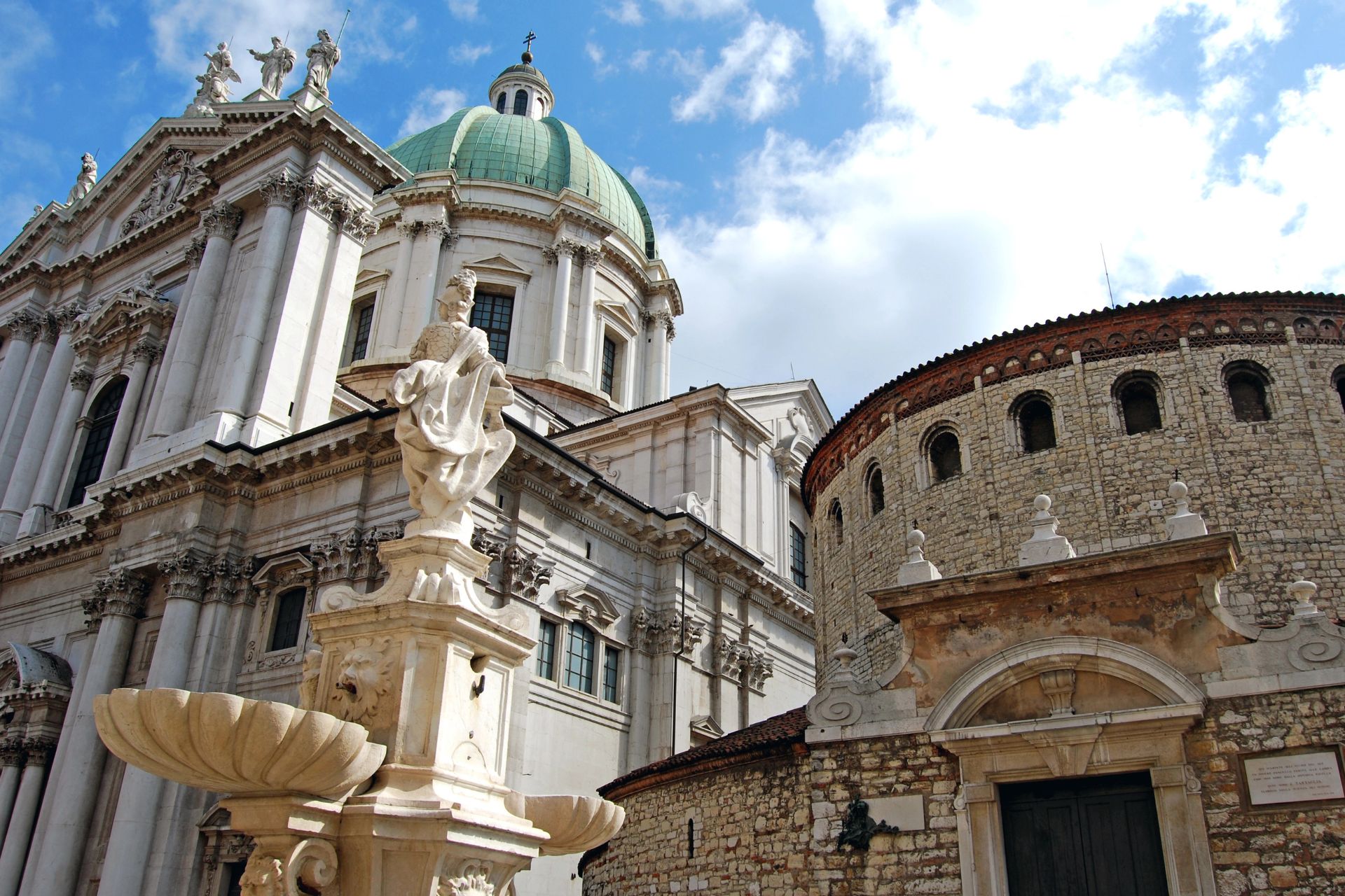 Brescia Romana e Medievale