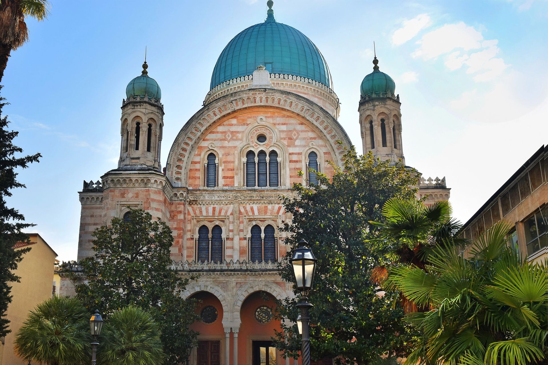 Firenze Ebraica e la sua Sinagoga