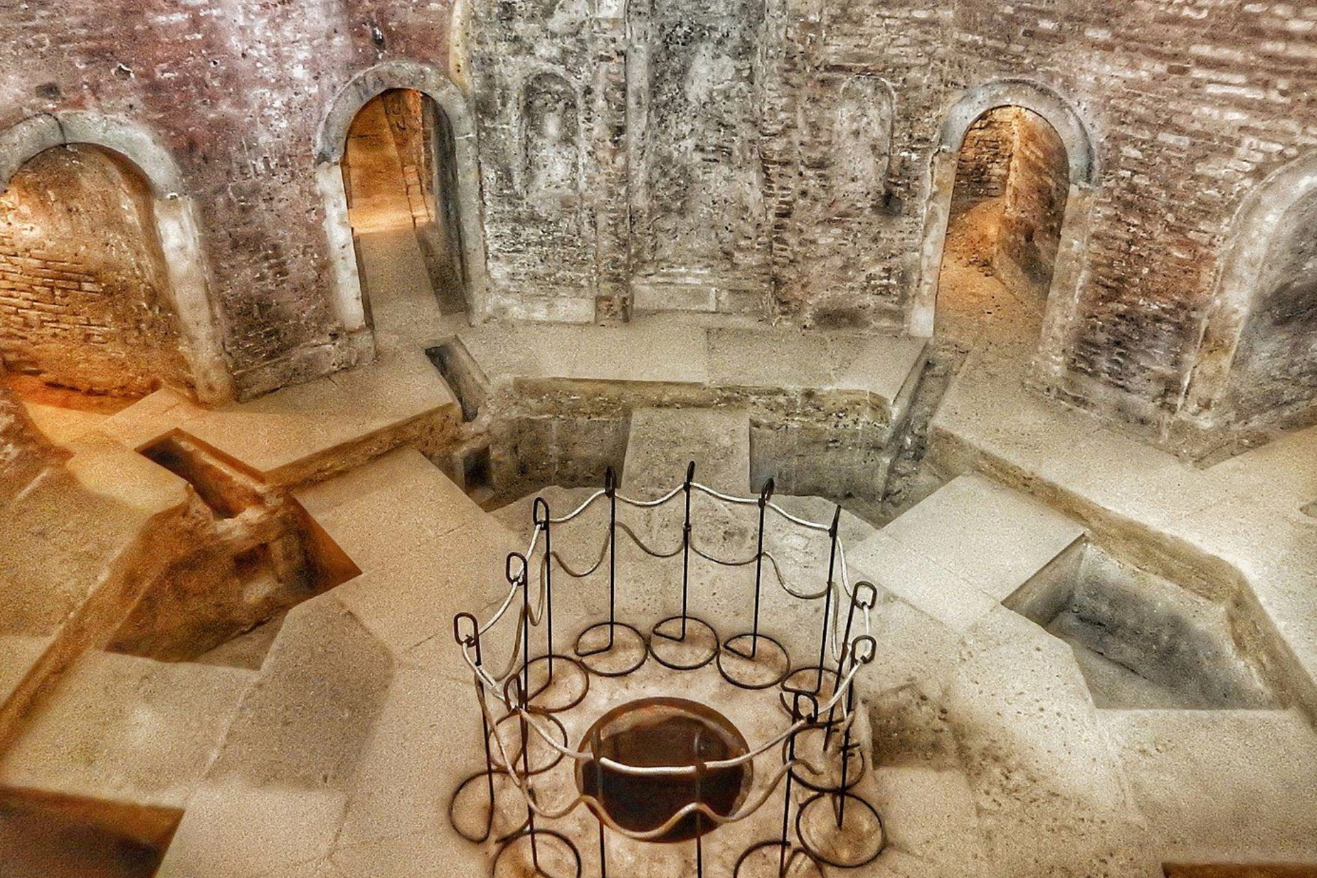 Visita guidata Bagni Mario Bologna