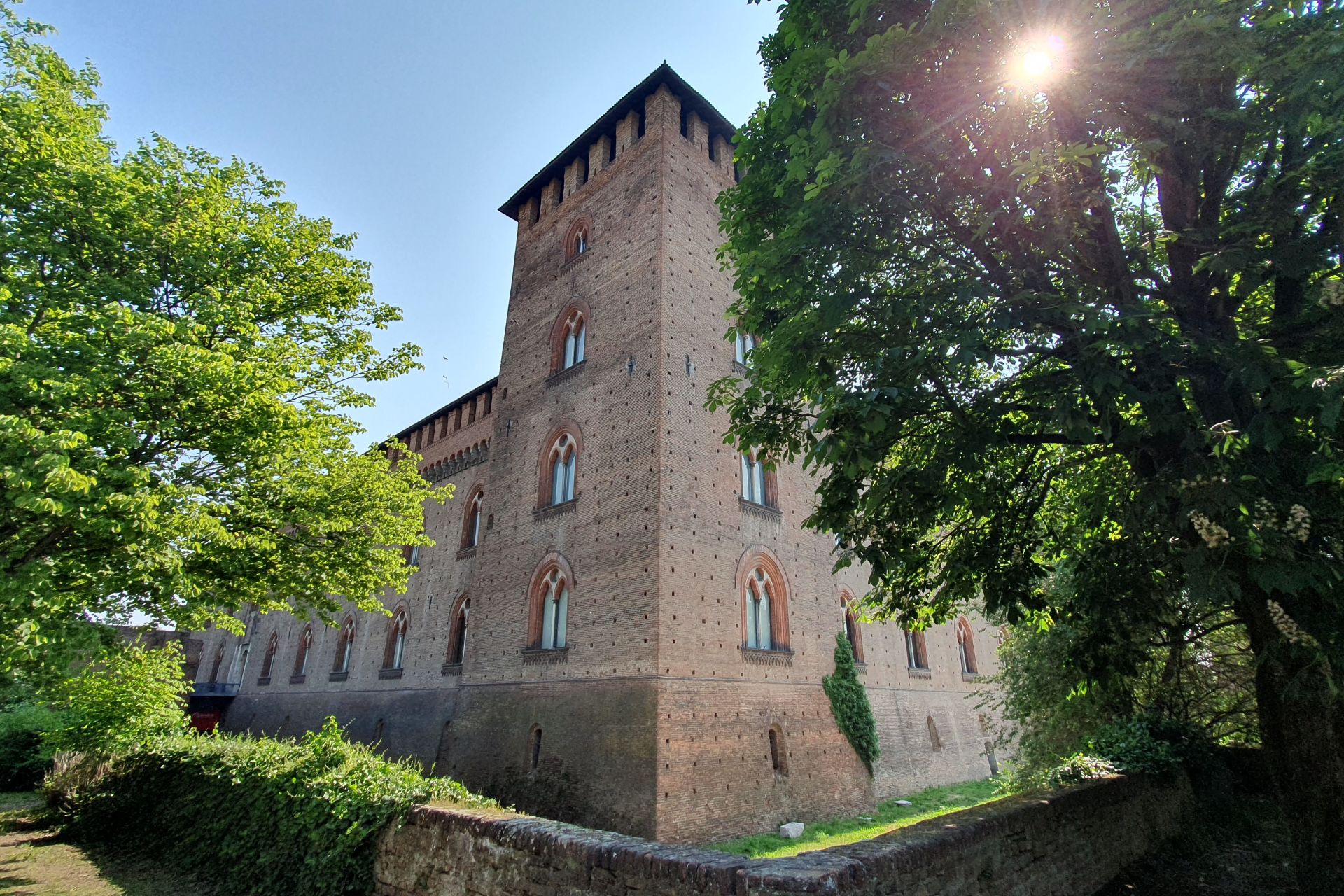 Visita guidata Castello Visconteo Pavia