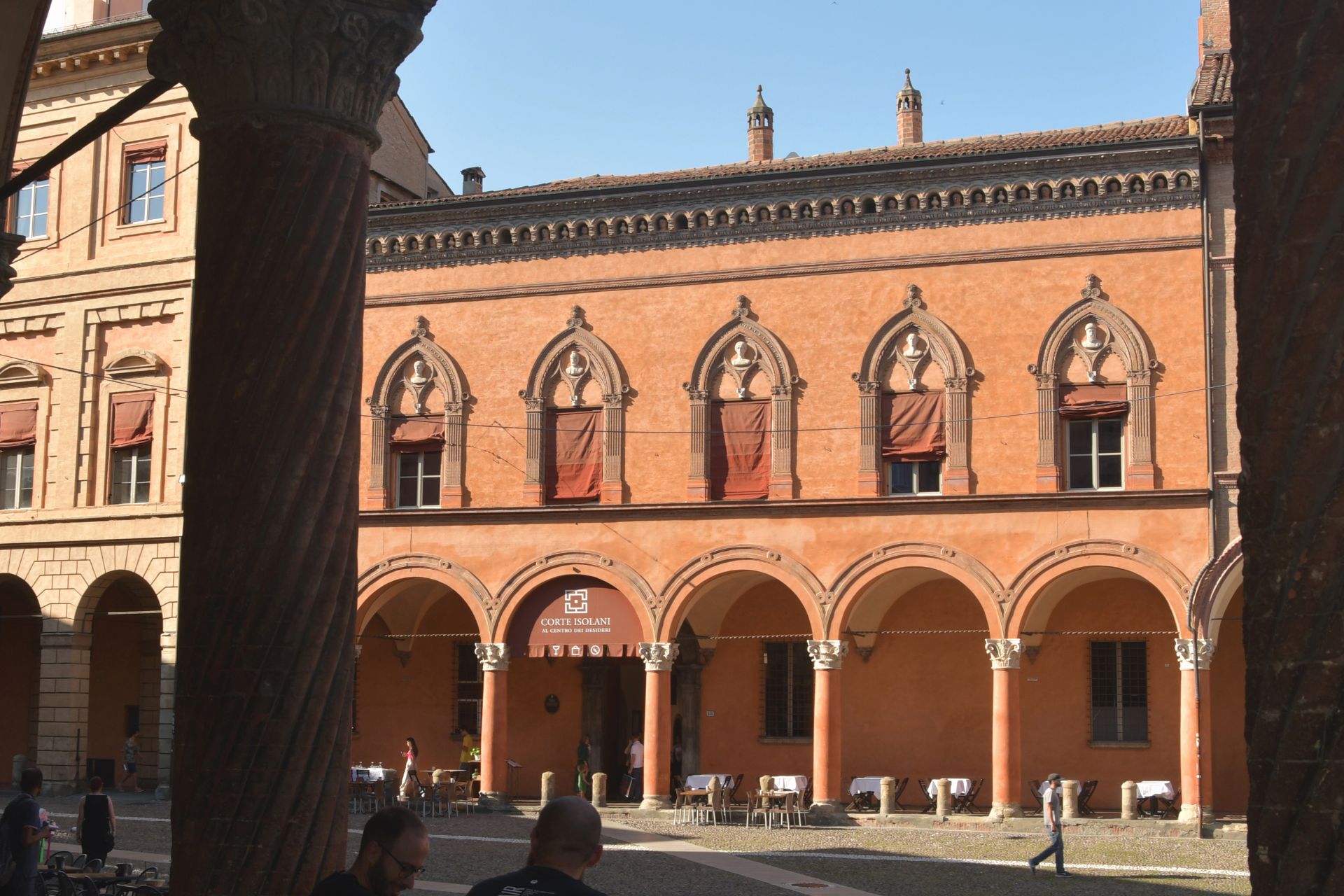 Visita guidata Bologna