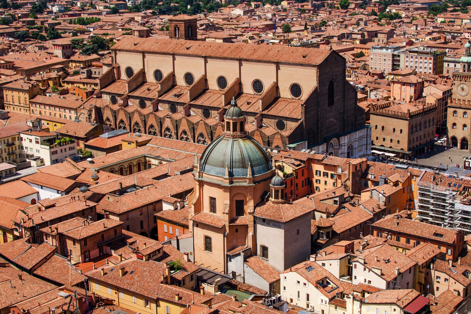 Visita guidata Bologna