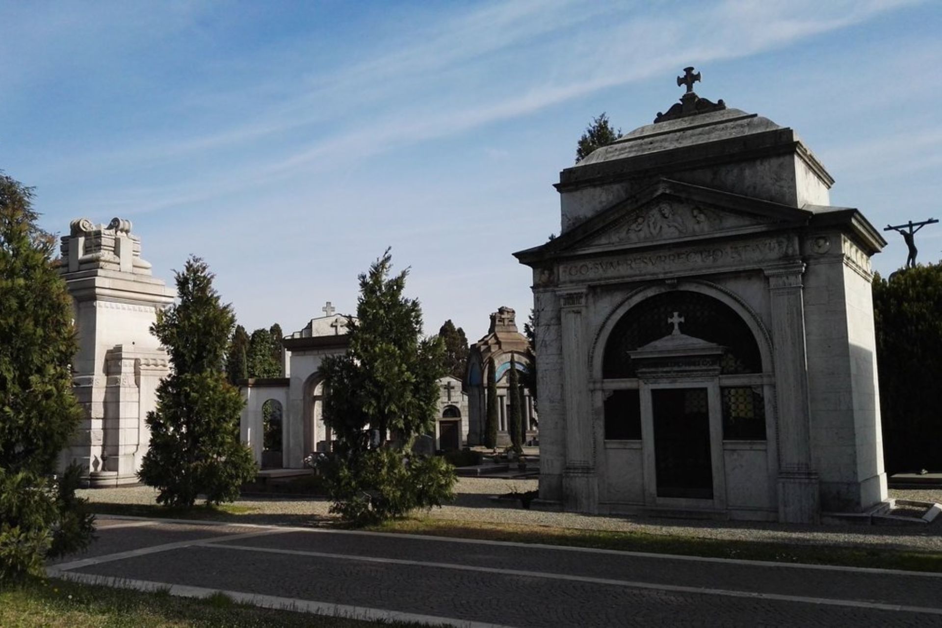 Cimitero Monumentale Torino