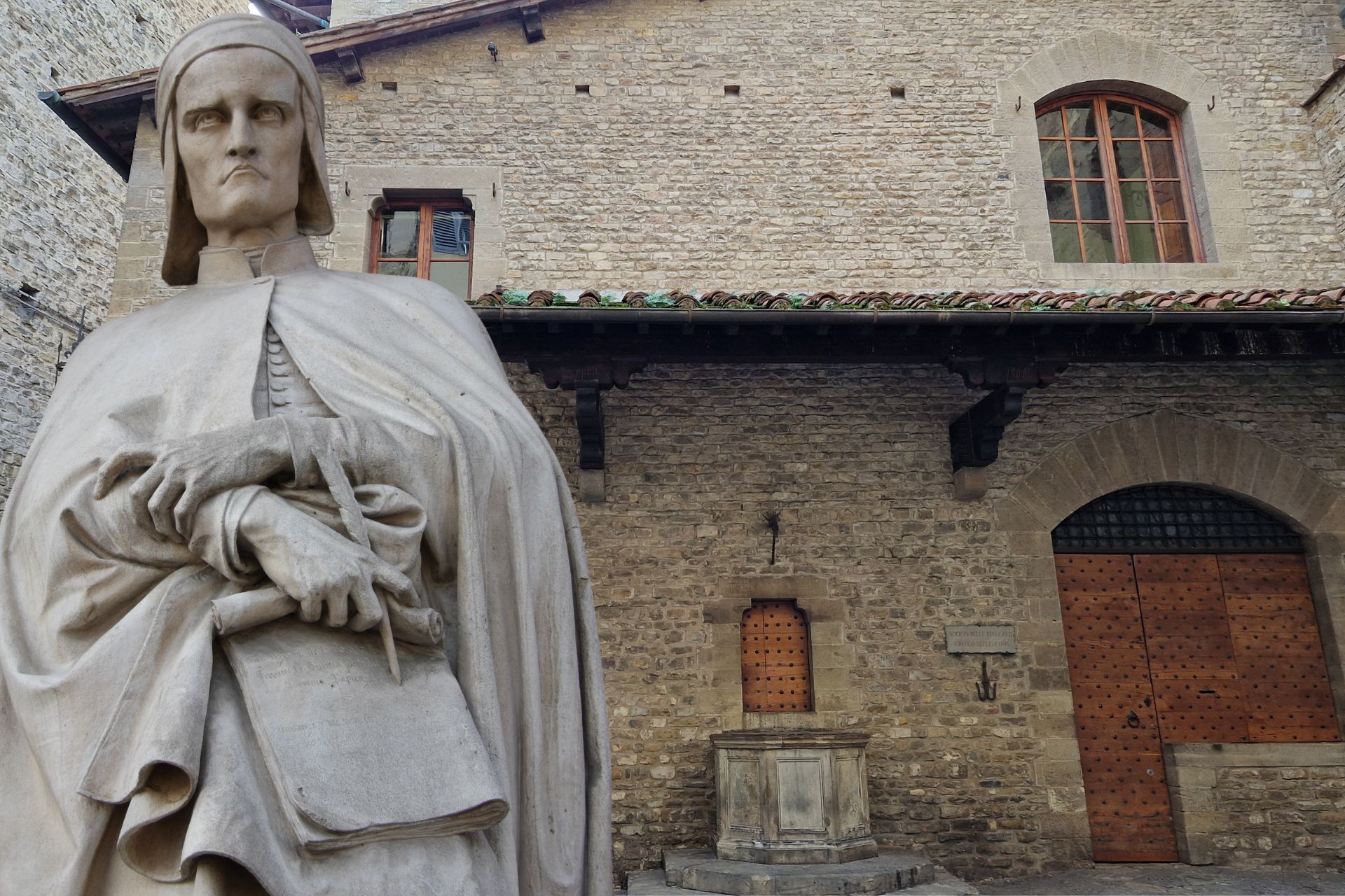 Visite guidata Firenze medievale Dante