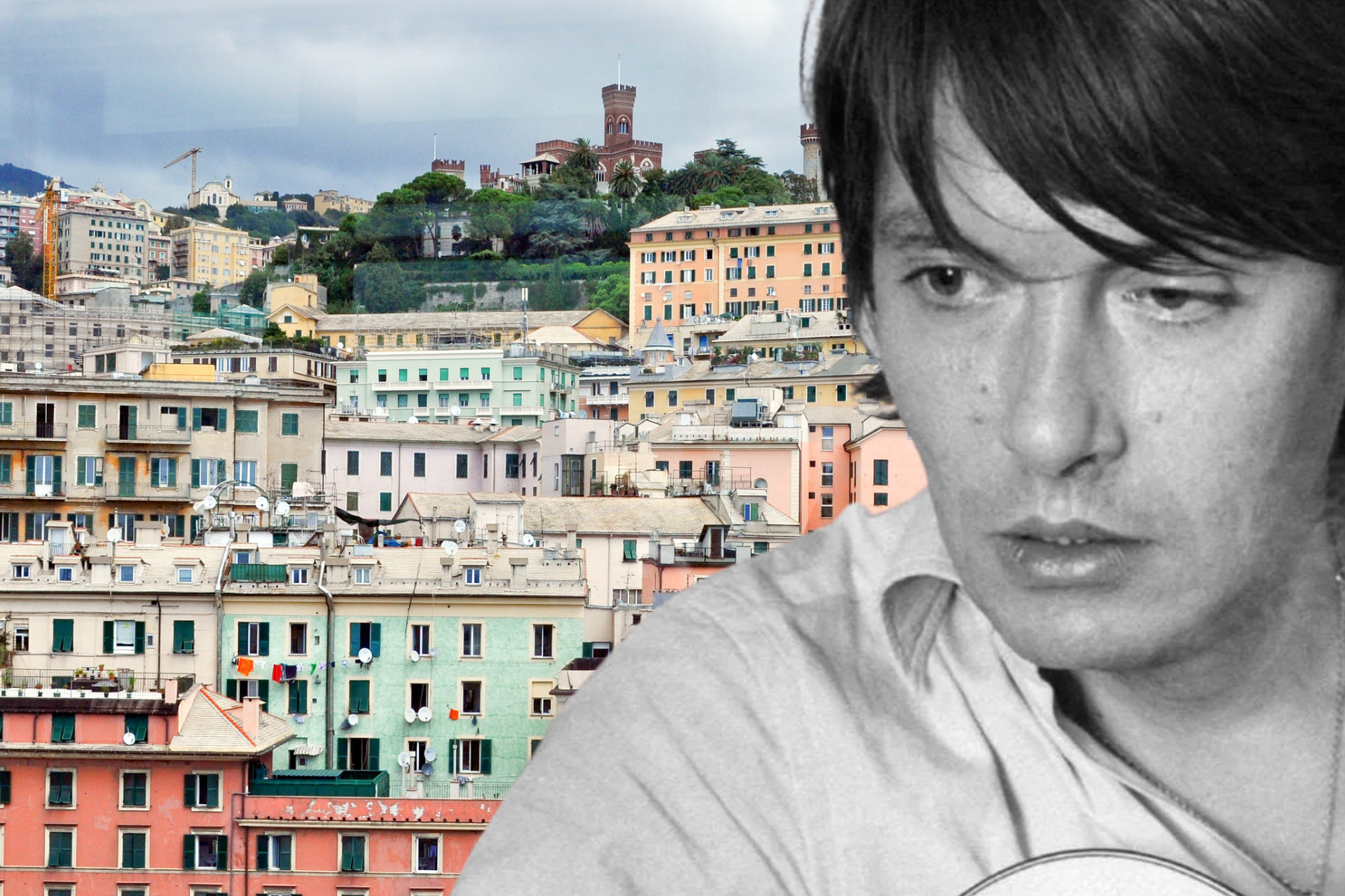 Visita guidata Genova Fabrizio de Andrè