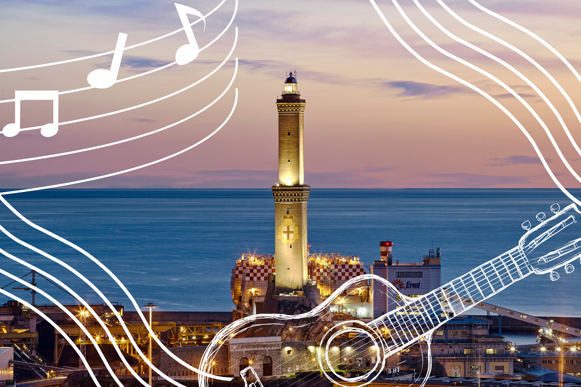 Visita guidata Genova Fabrizio de Andrè