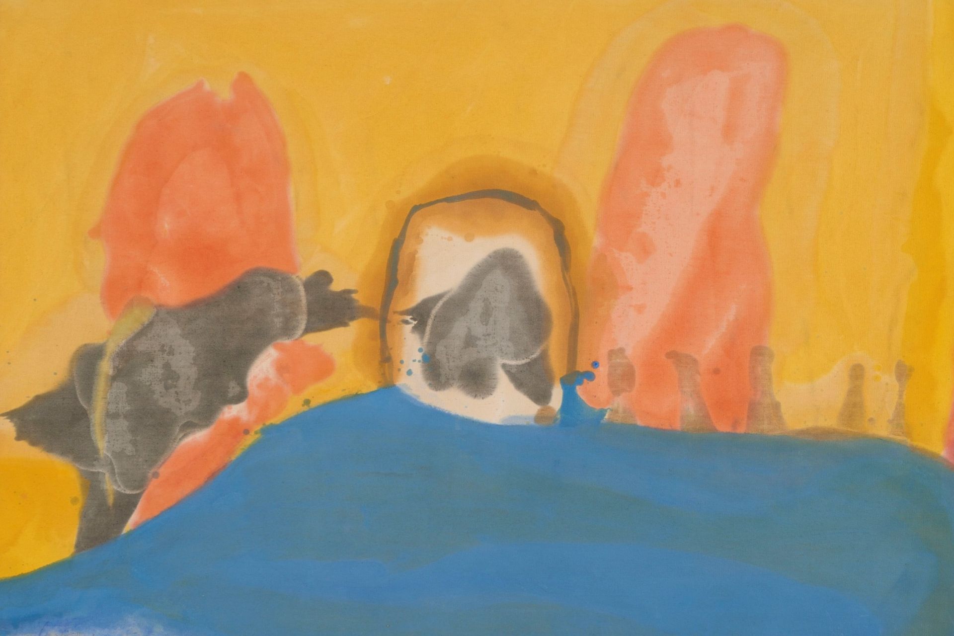 Visita guidata Mostra Frankenthaler Firenze
