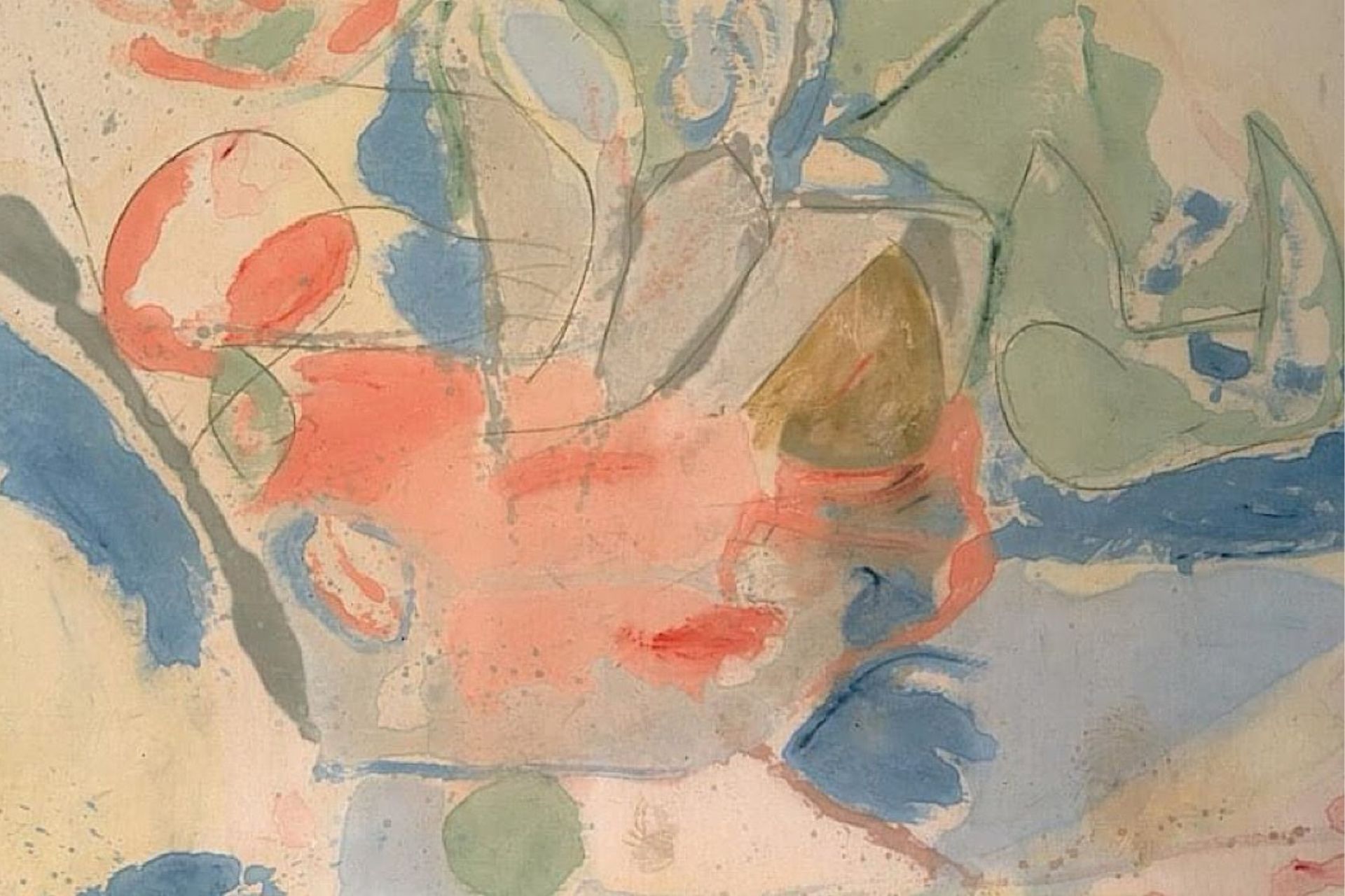 Visita guidata Mostra Frankenthaler Firenze