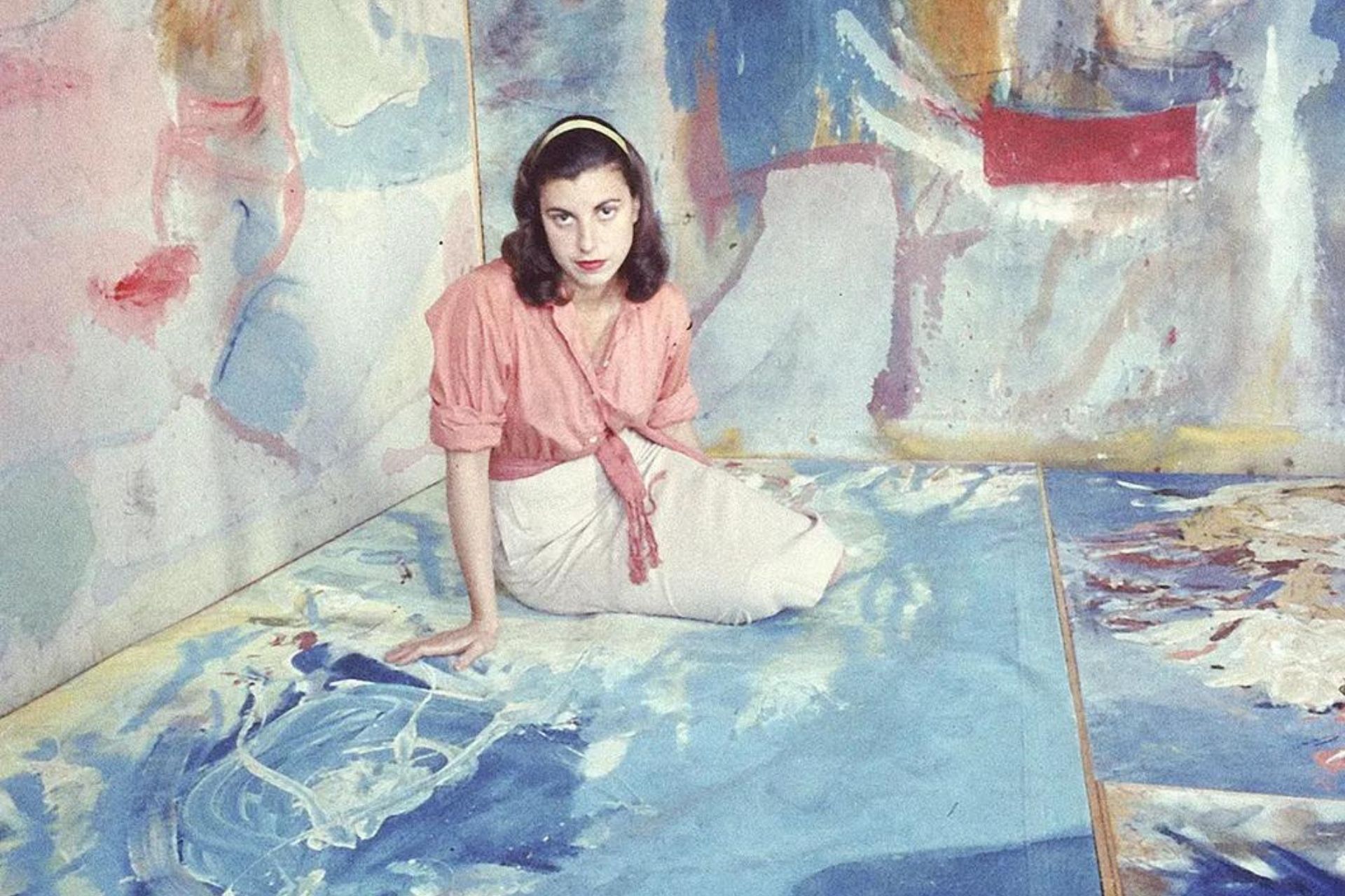 Visita guidata Mostra Frankenthaler Firenze