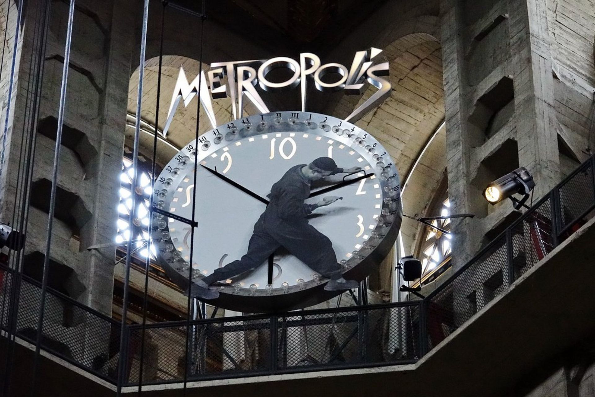 Museo Cinema e Mole Antonelliana