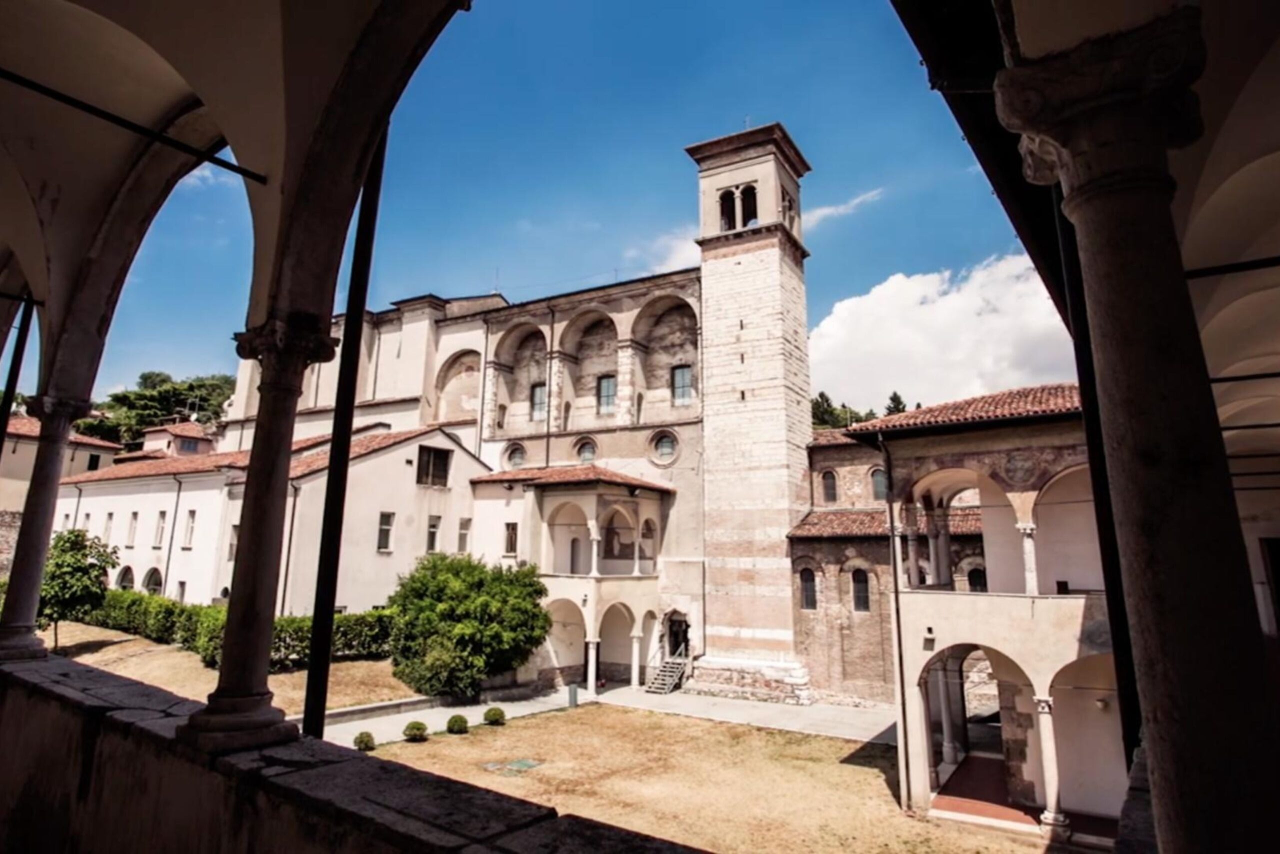 Museo di Santa Giulia