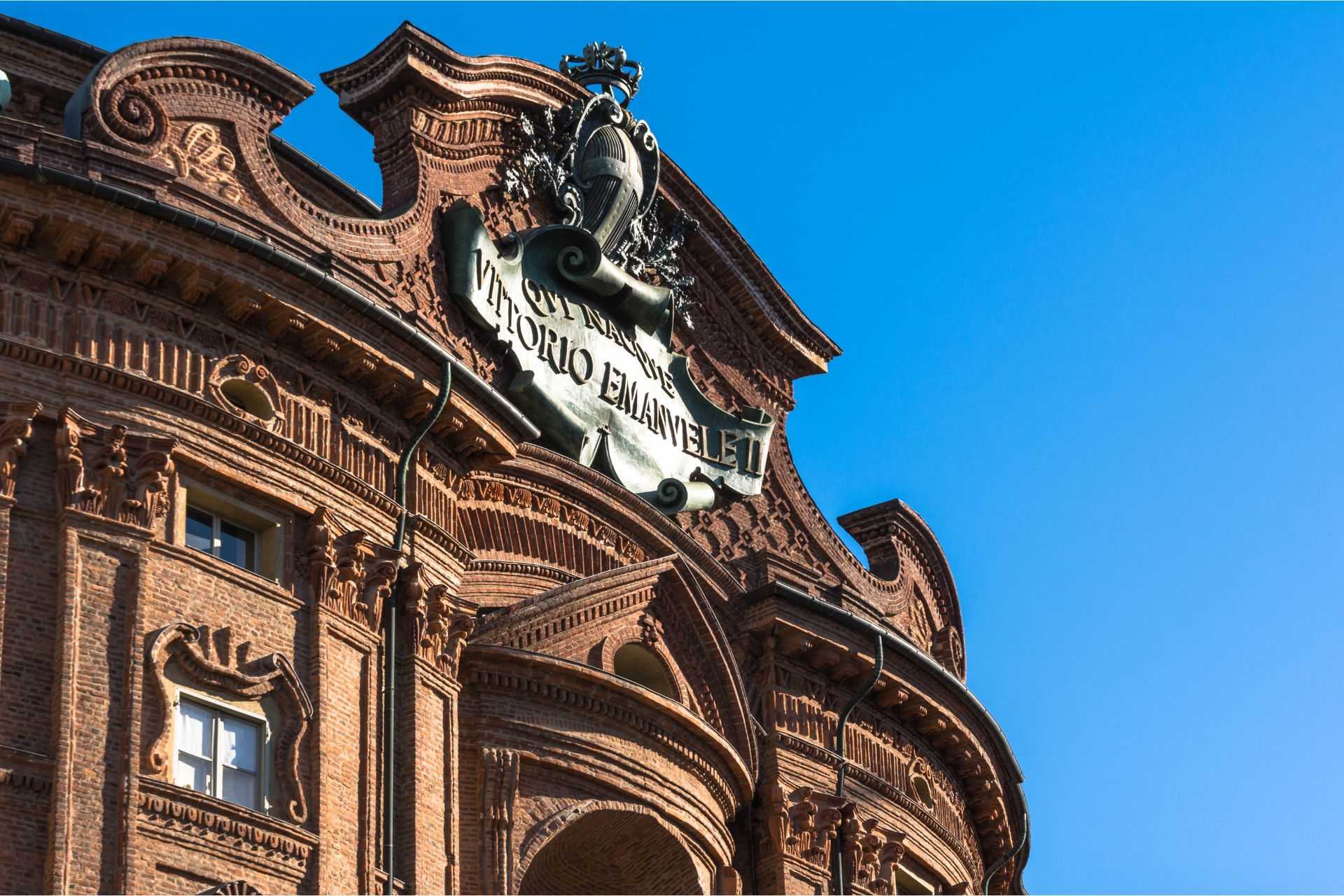 Palazzo Carignano e il Museo Nazionale del Risorgimento