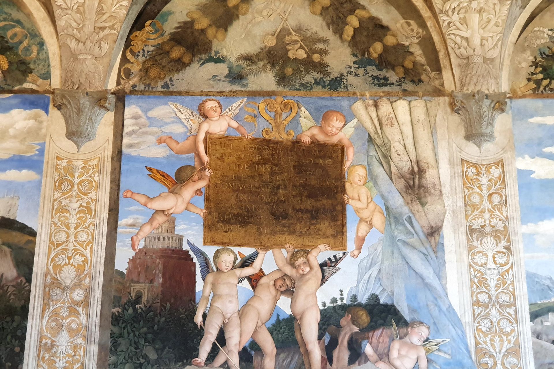 Visita guidata Palazzo Ducale Mantova