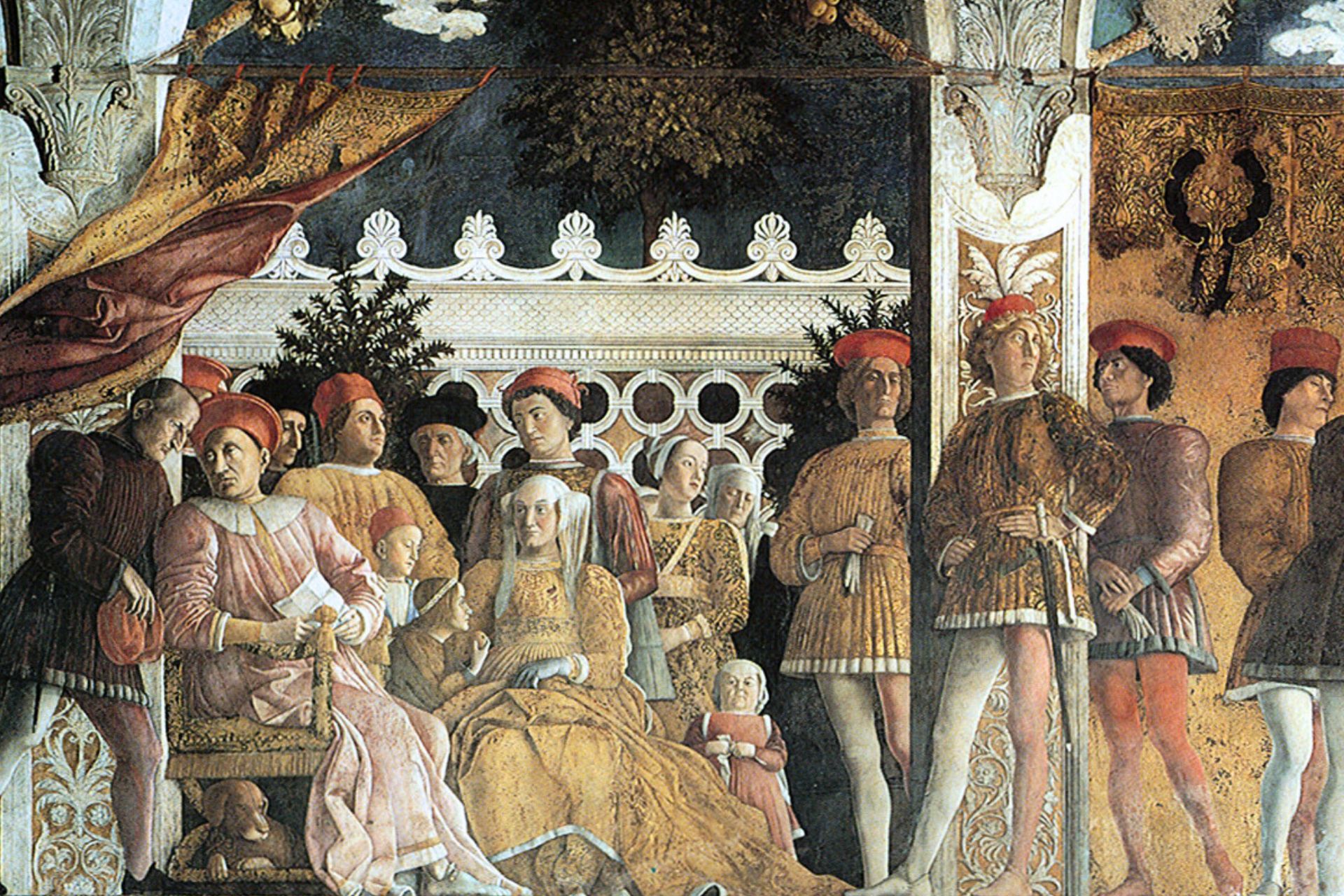 Visita guidata Palazzo Ducale Mantova