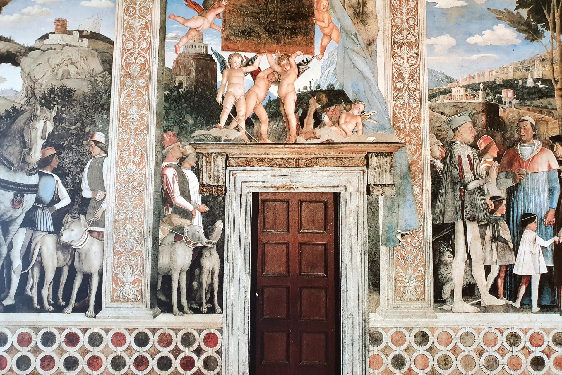 Visita guidata Palazzo Ducale Mantova