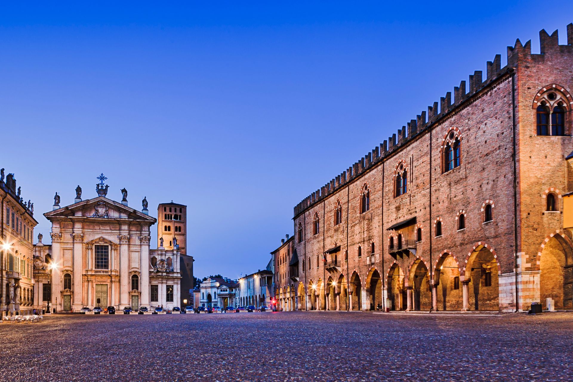 Visita guidata Palazzo Ducale Mantova