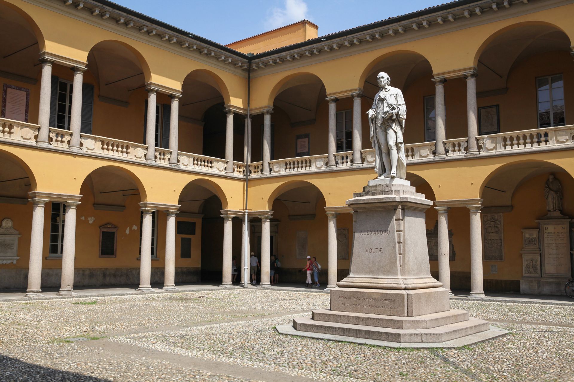 Università di Pavia