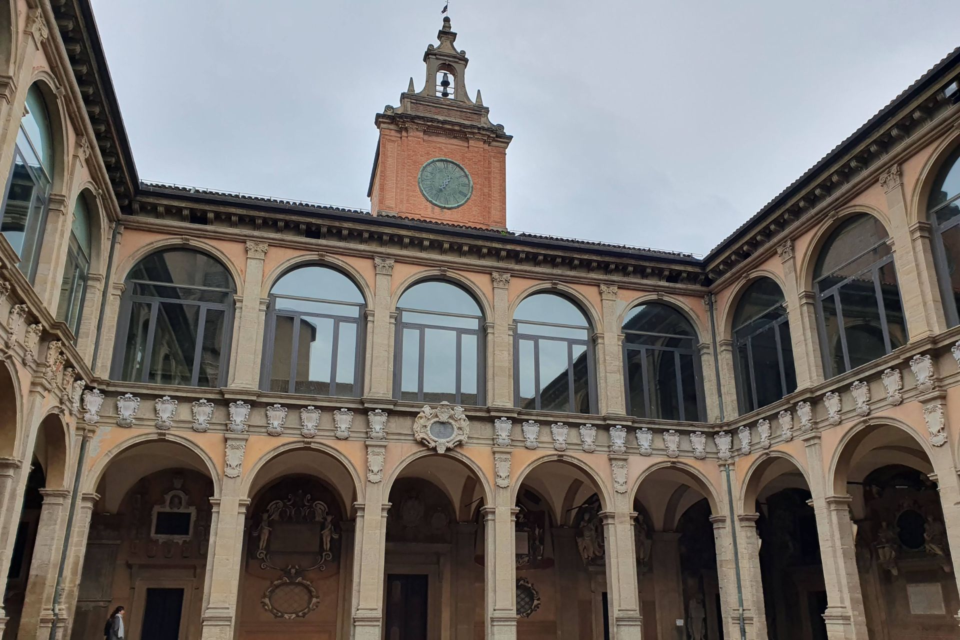 Visita guidata Bologna Archiginnasio