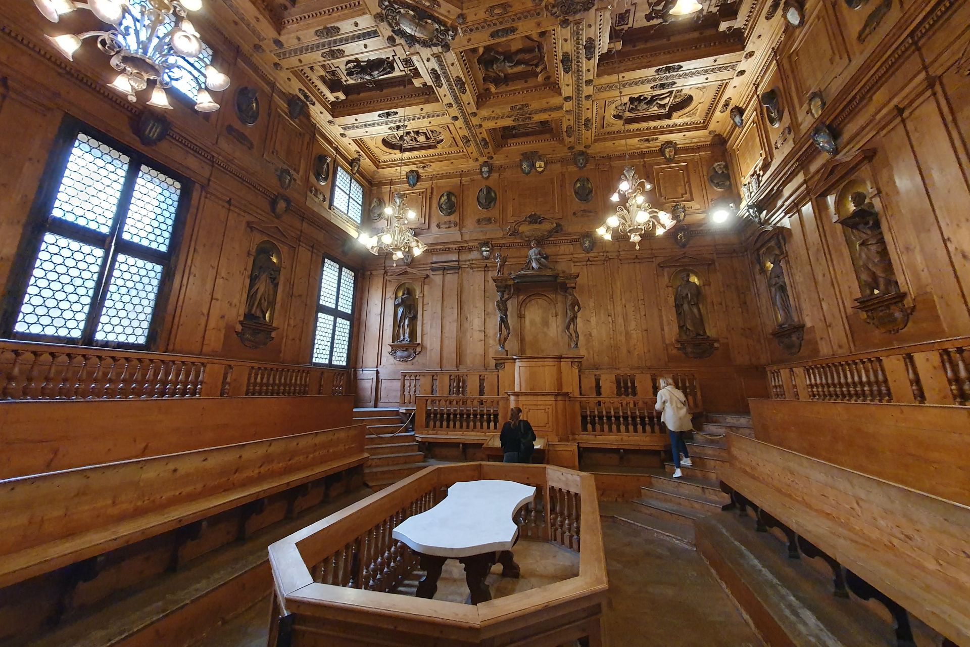 Visita guidata Bologna Archiginnasio