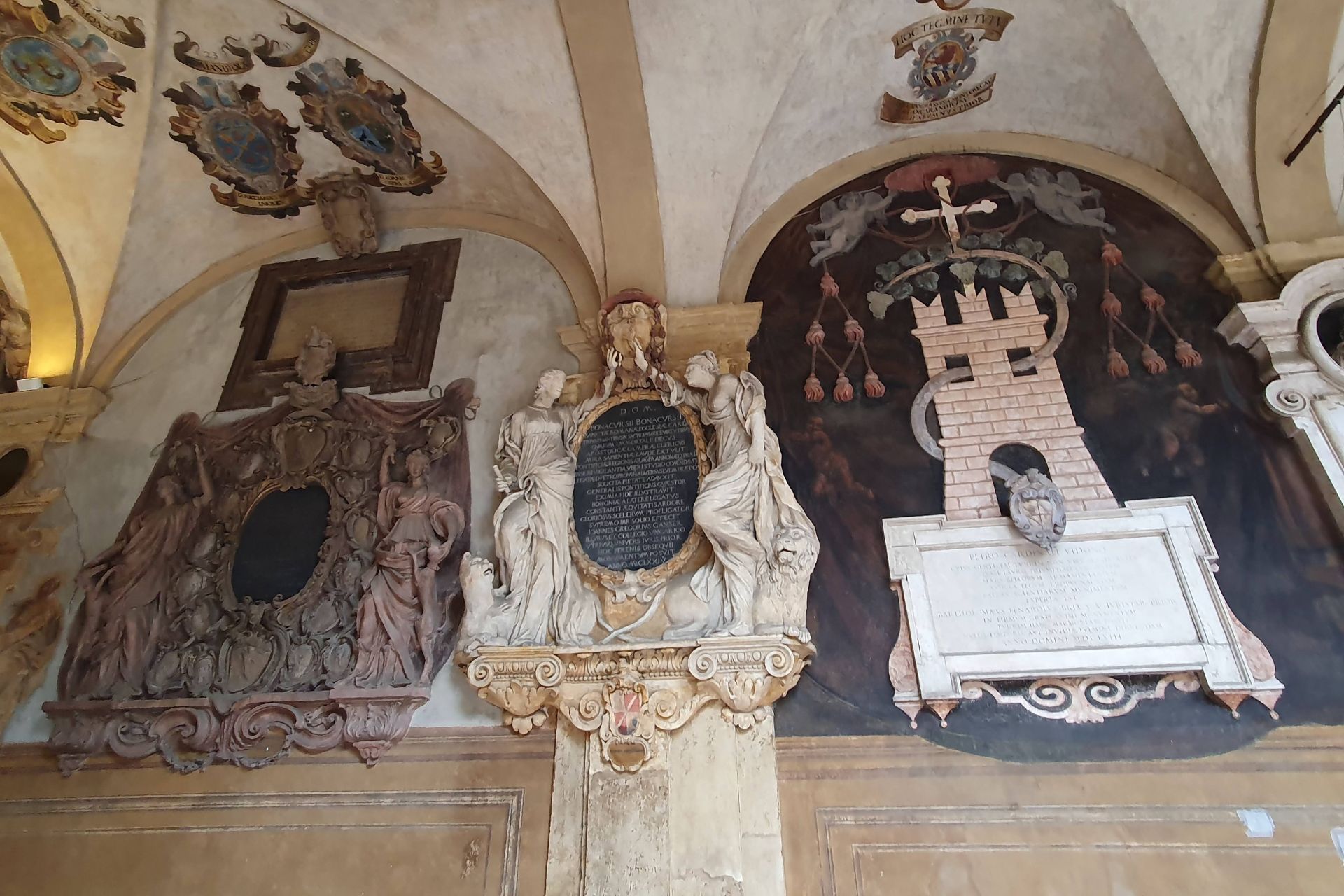 Visita guidata Bologna Archiginnasio