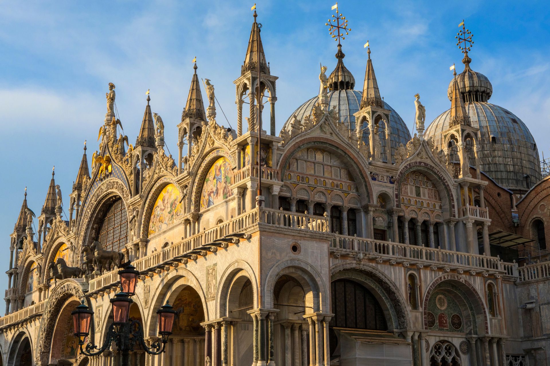 Basilica di San Marco Venezia