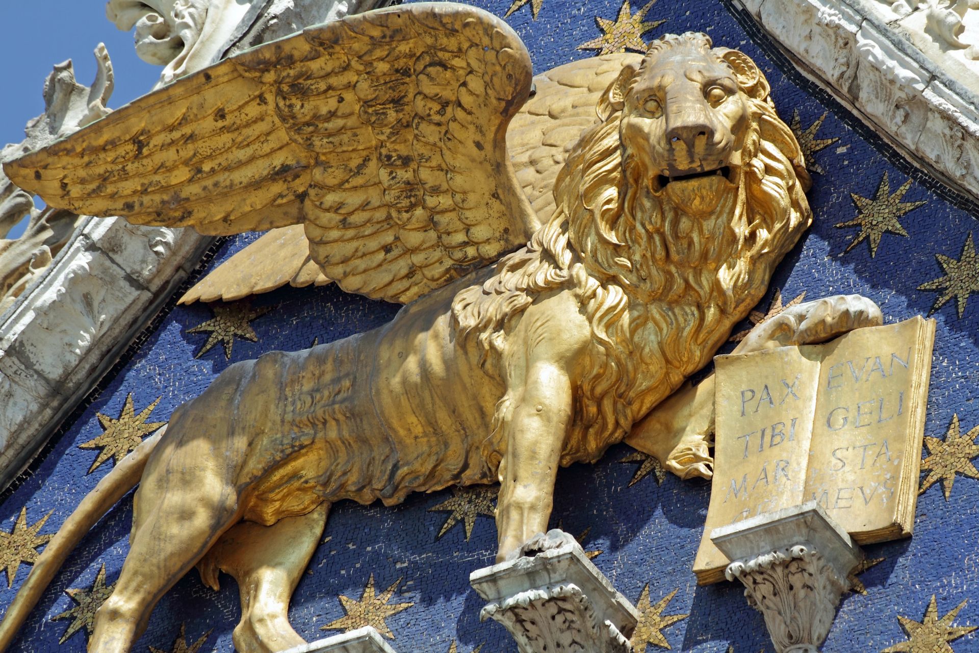 Basilica di San Marco Venezia