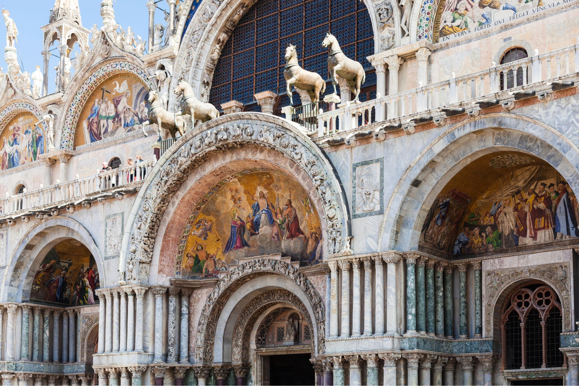 Basilica di San Marco Venezia