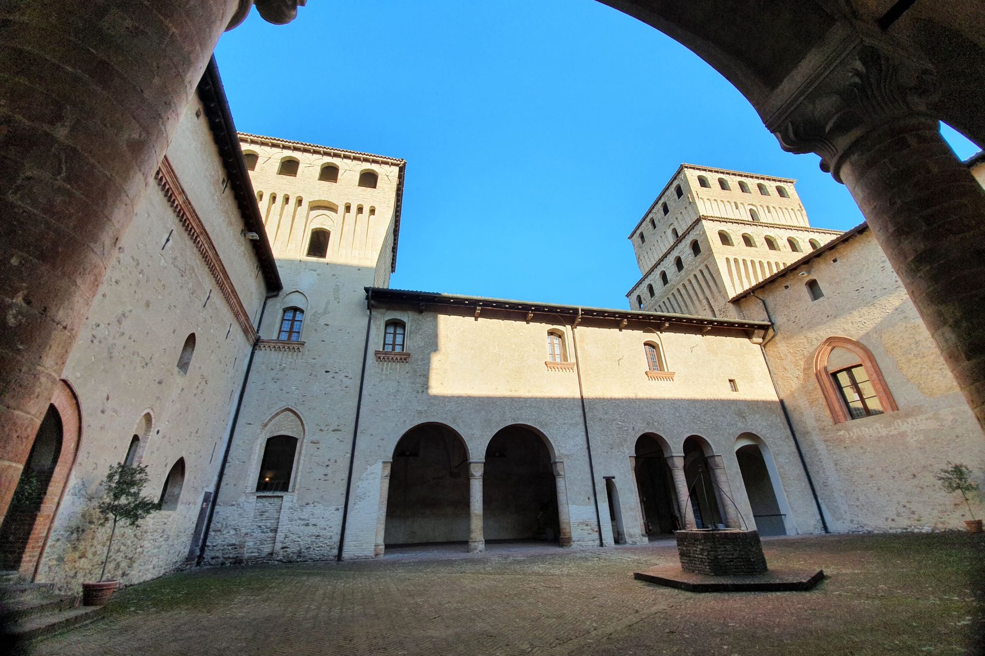 Castello di Torrechiara