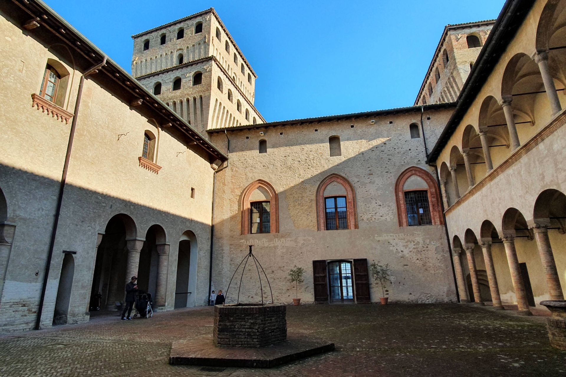 Castello di Torrechiara