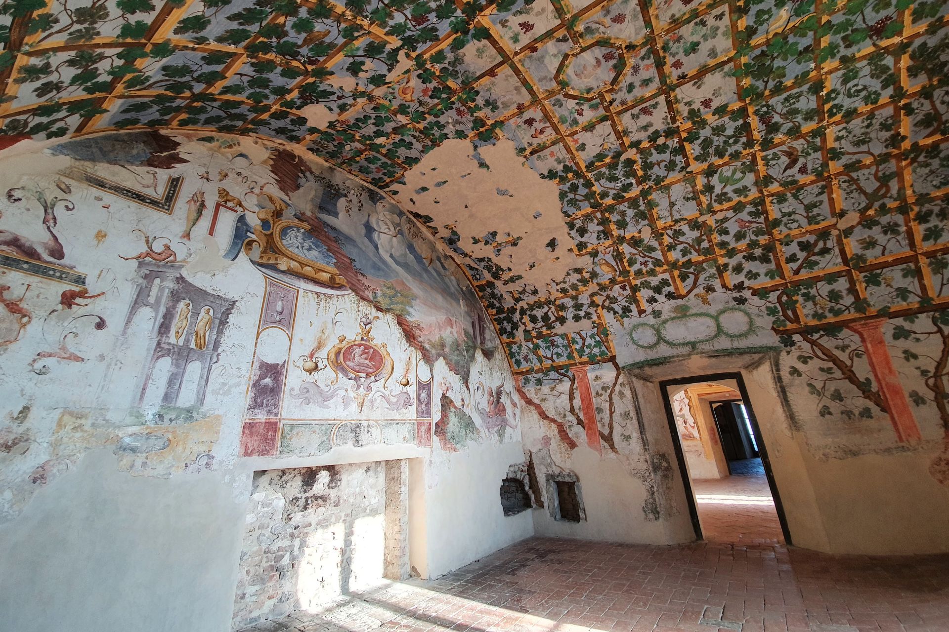 Castello di Torrechiara