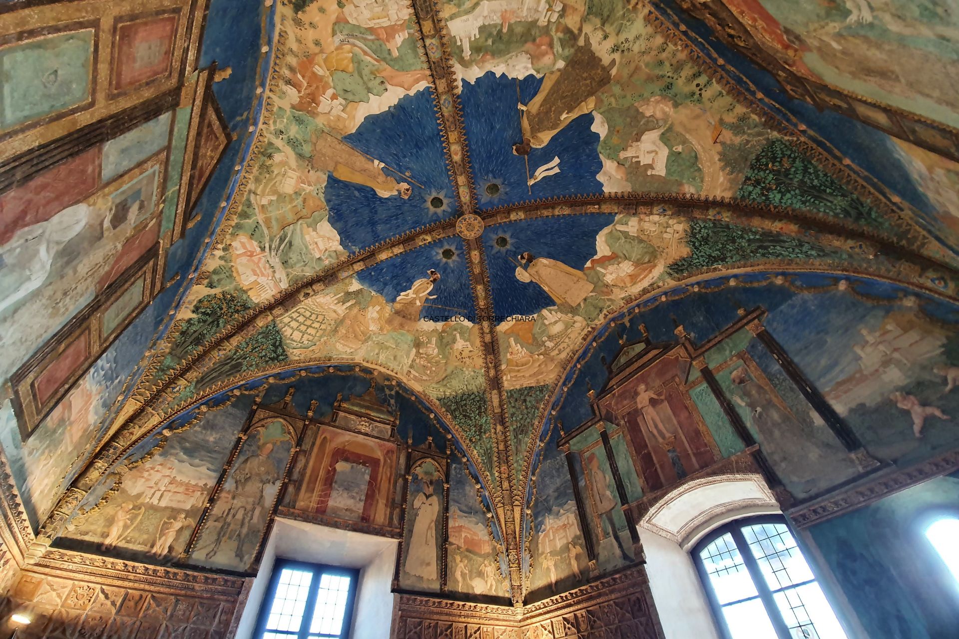 Castello di Torrechiara