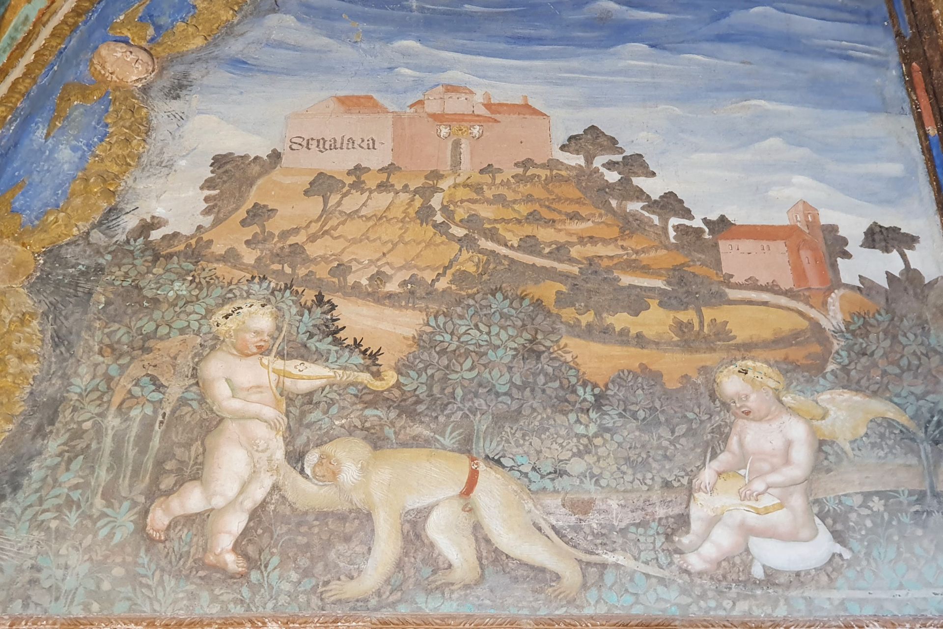 Castello di Torrechiara