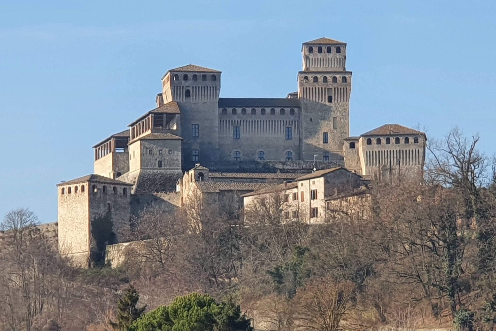 Castello di Torrechiara