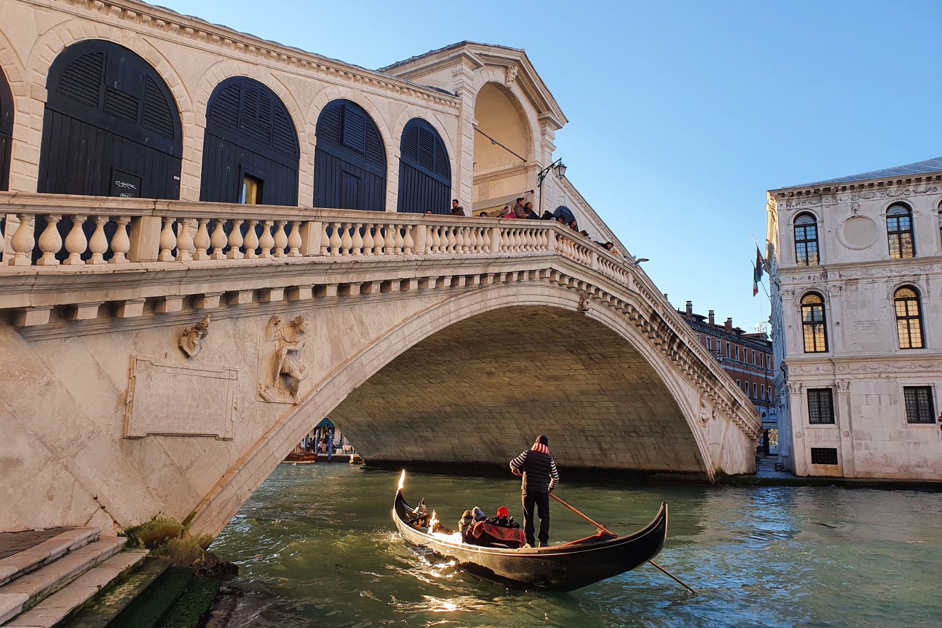 Visita guidata Venezia segreti curiosità
