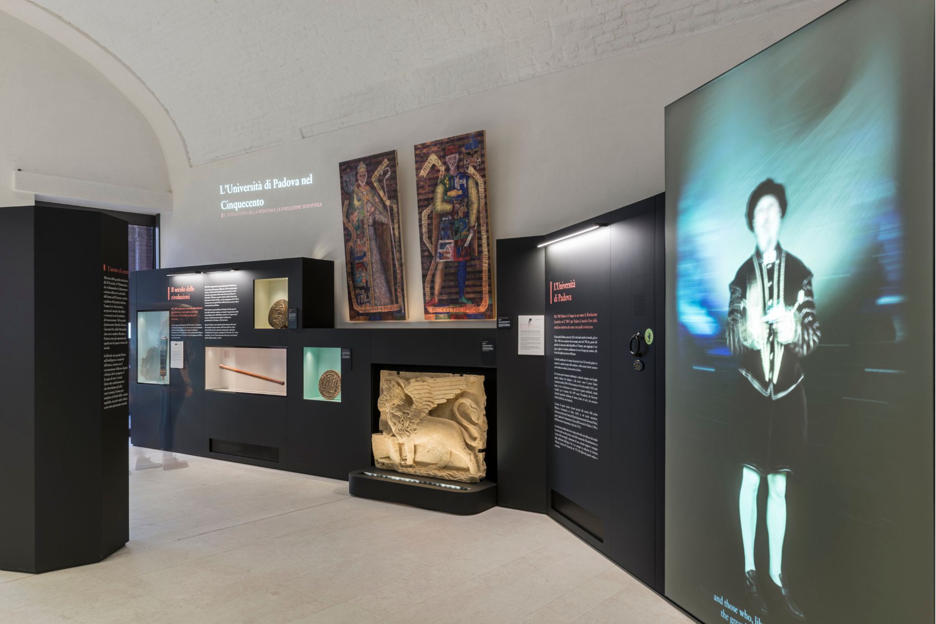 LA PADOVA DI GALILEO E IL TEATRO ANATOMICO