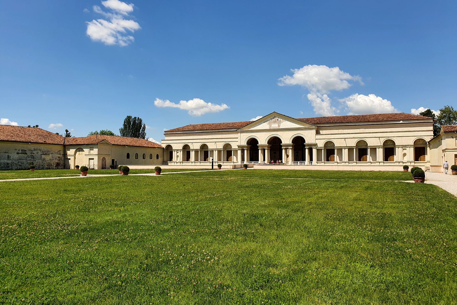 Visita guidata Mantova Palazzo te