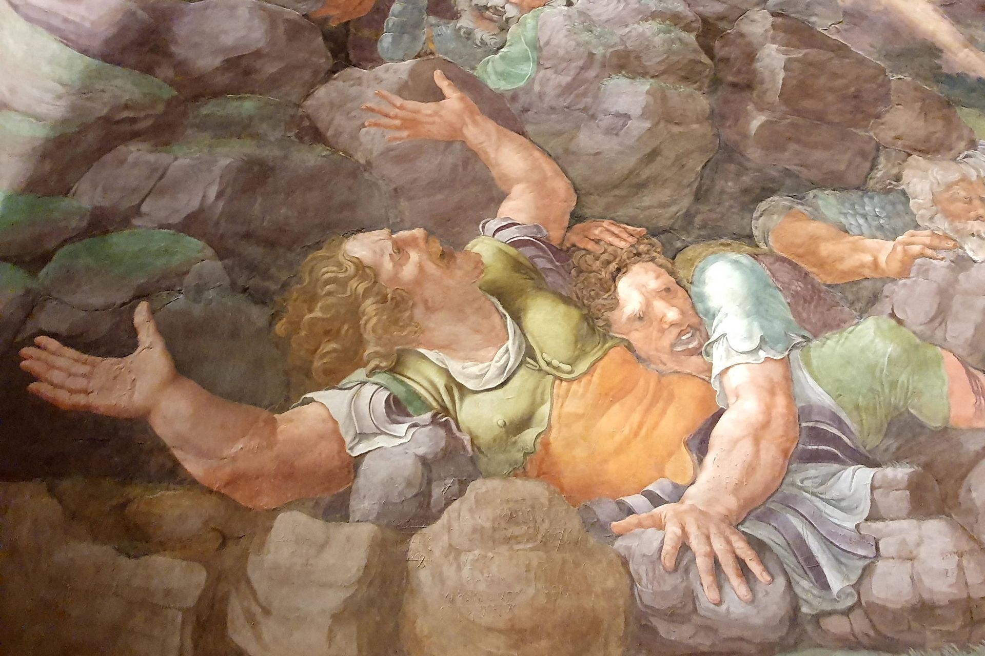 Visita guidata Mantova Palazzo te