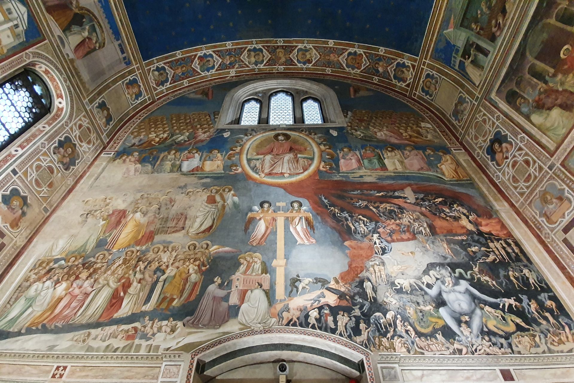 Visita guidata Cappella Scrovegni Padova