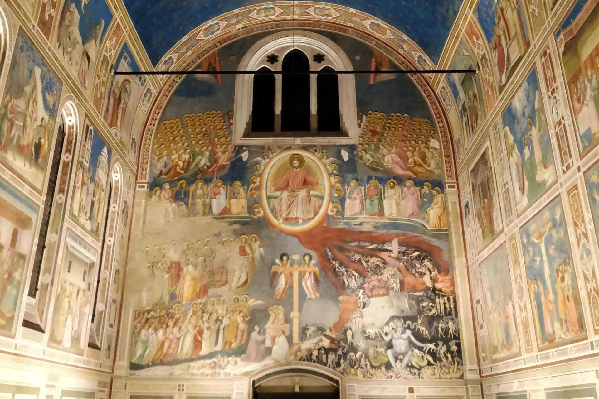 Visita guidata Cappella Scrovegni Padova