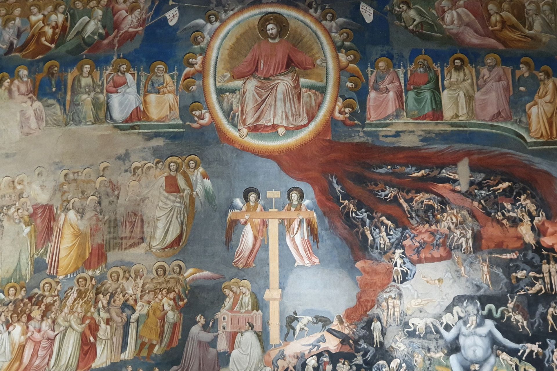 Visita guidata Cappella Scrovegni Padova