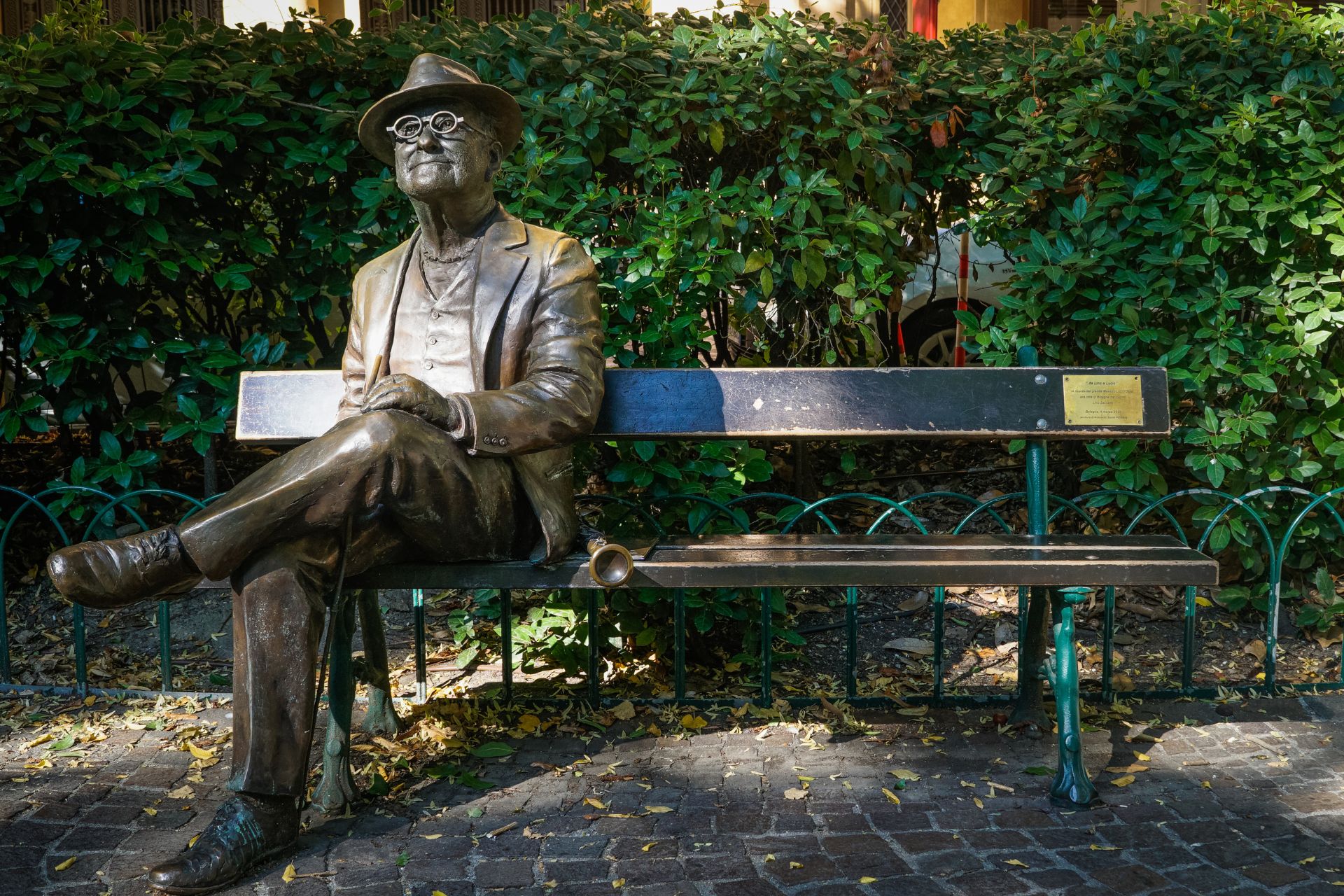 Visita guidata Bologna Lucio Dalla