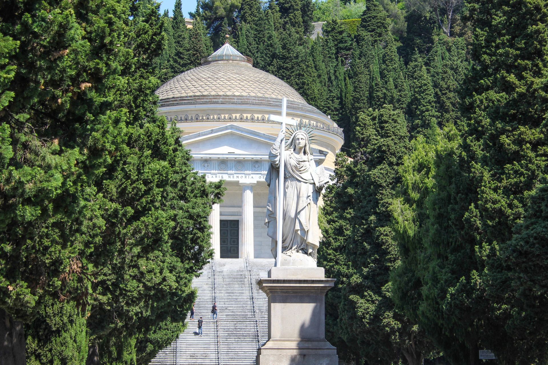 Visita guidata Cimitero Monumentale Staglieno