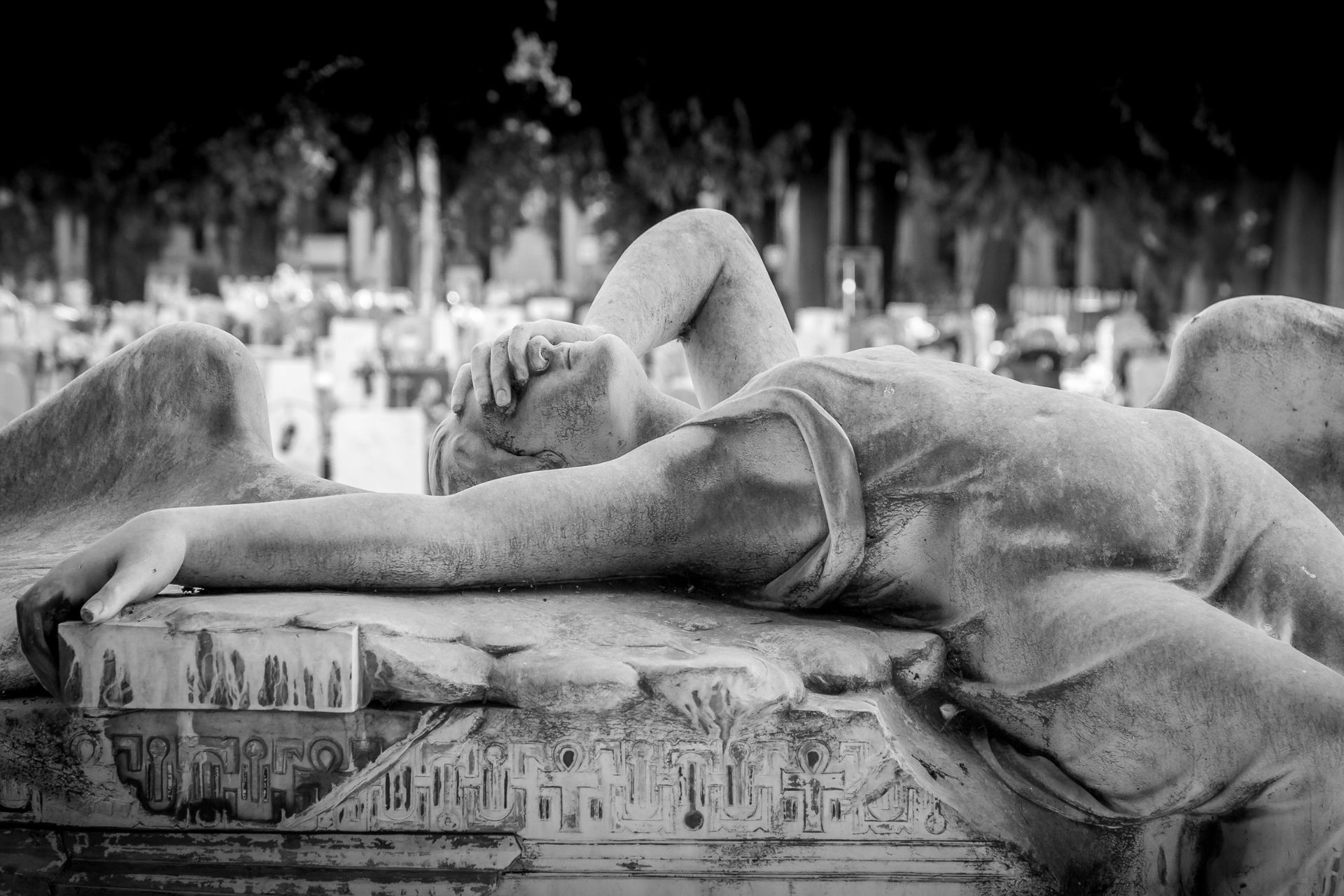 Visita guidata Cimitero Monumentale Staglieno