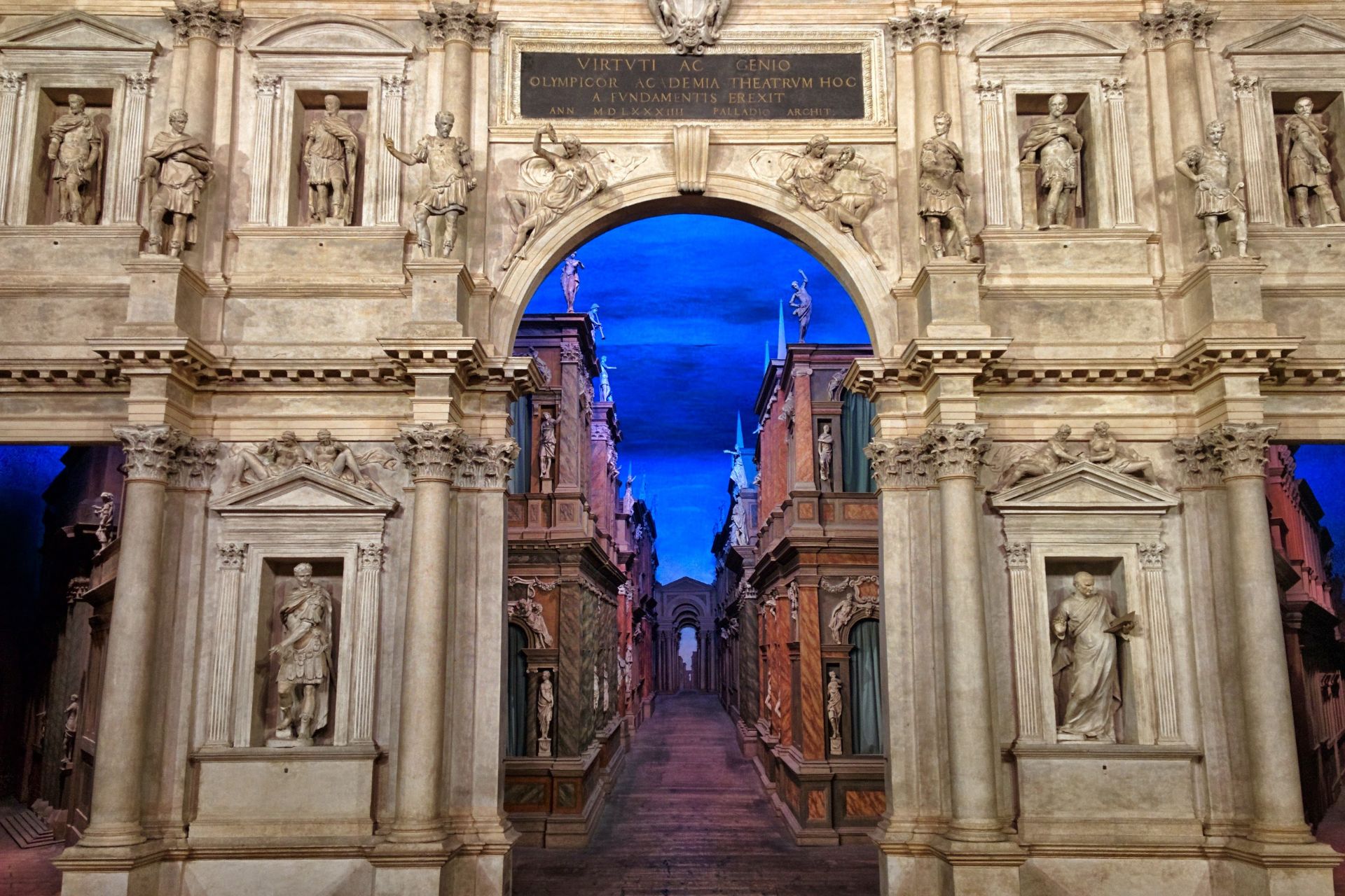 Teatro Olimpico Vicenza