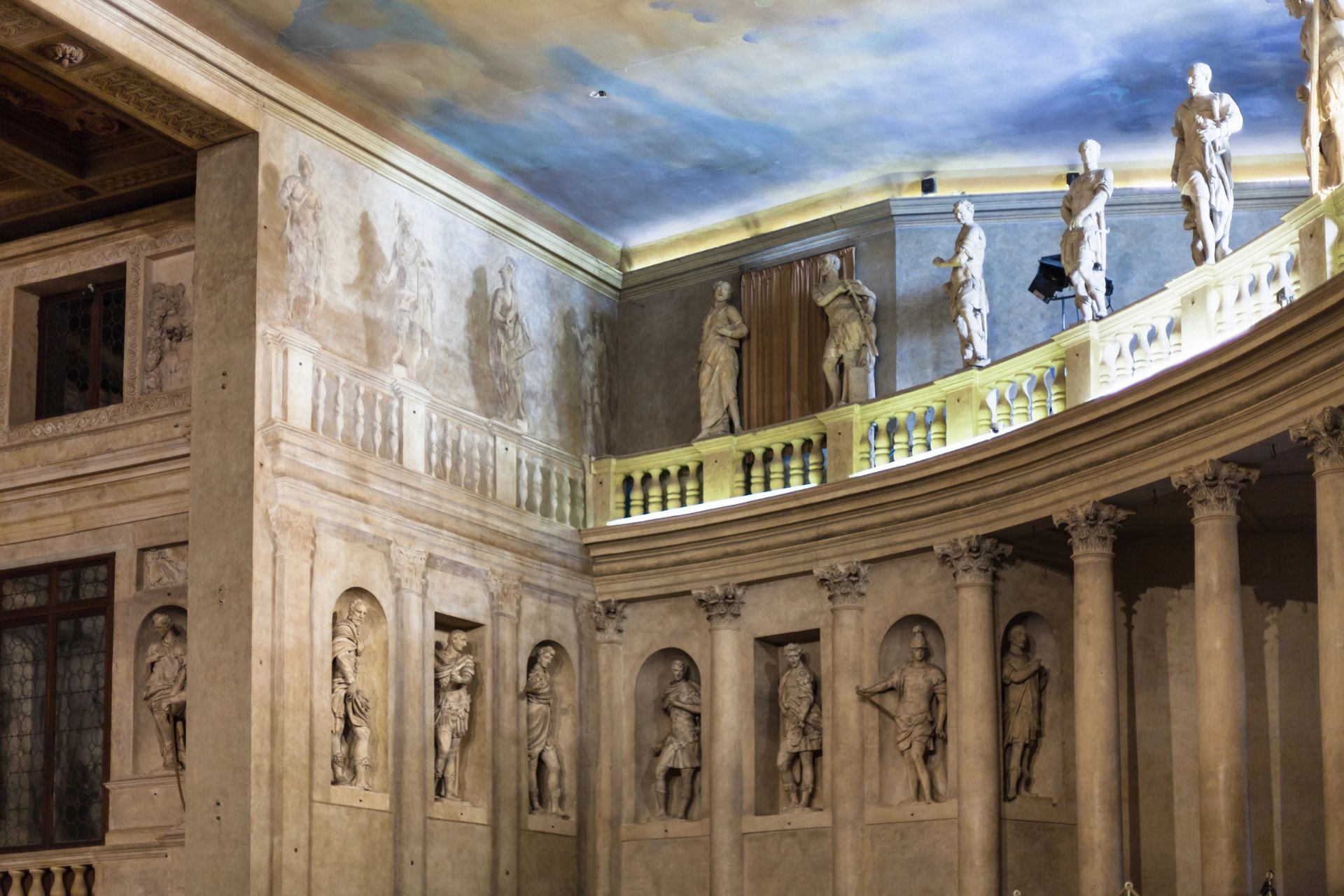 Teatro Olimpico Vicenza