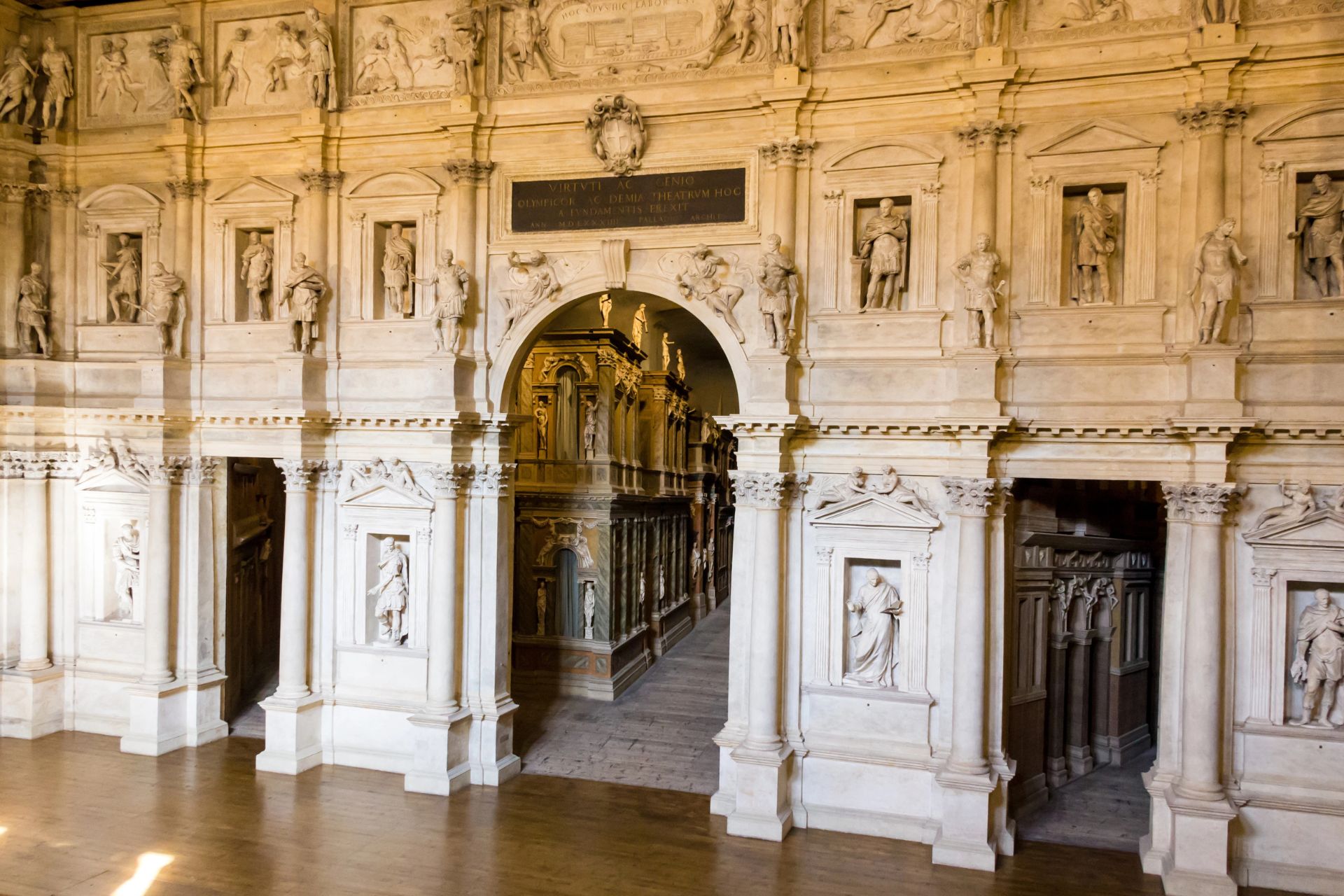 Teatro Olimpico Vicenza
