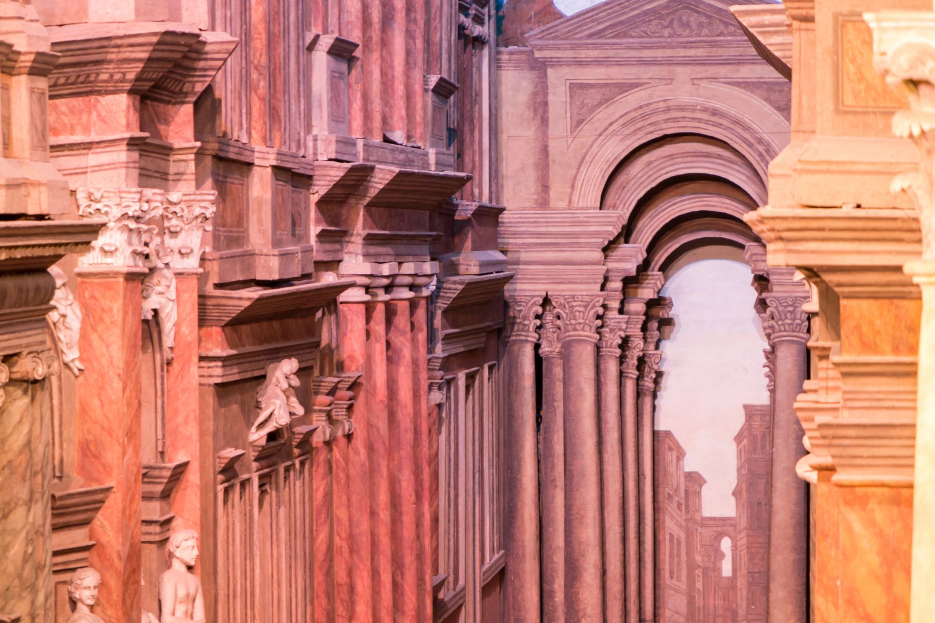 Teatro Olimpico Vicenza